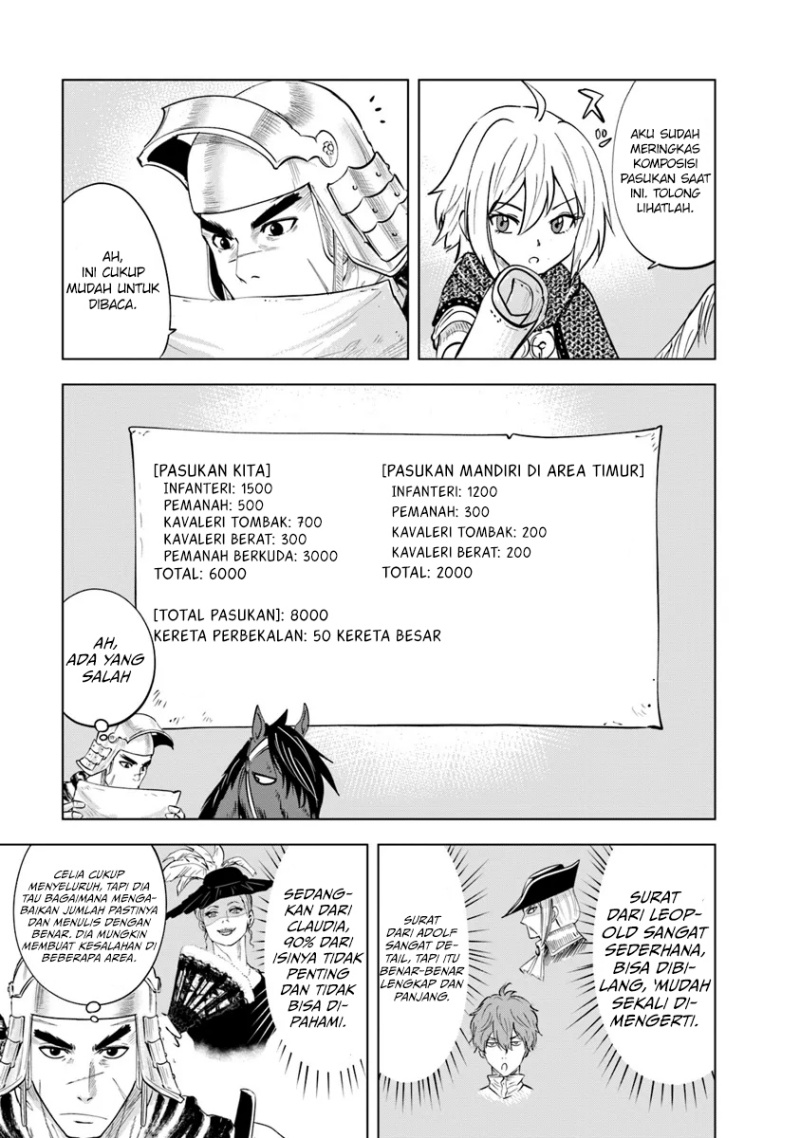 Oukoku E Tsuzuku Michi Chapter 88 Gambar 12